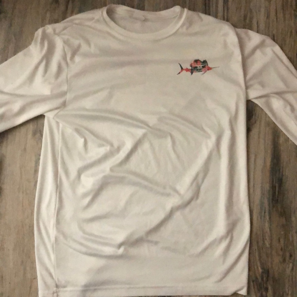 long sleeve shirt